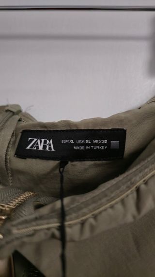 MONO PALABRS DE HONOR ZARA