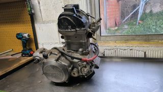 Motor trx 450