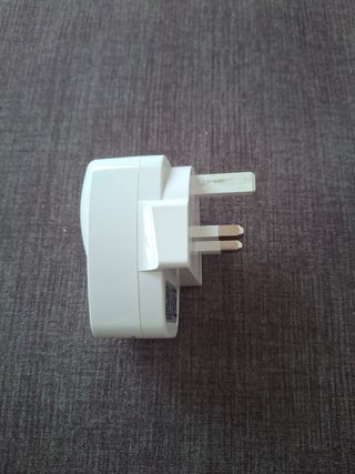 Adaptador Enchufe UK