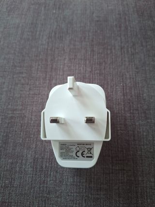 Adaptador Enchufe UK