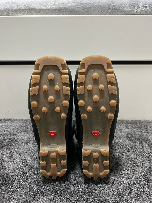 Botas esquí de travesía Salomon talla 43