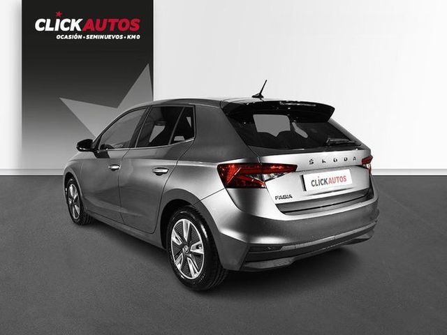 Skoda Fabia 1.0 TSI 95CV Sport