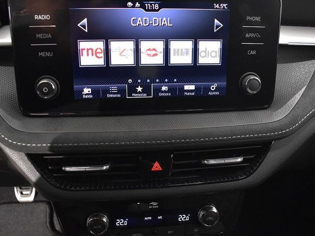 Skoda Fabia 1.0 TSI 95CV Sport