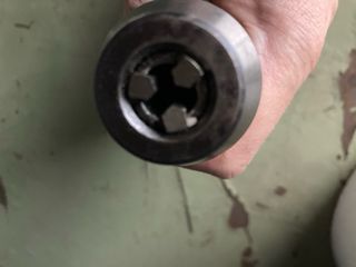 Portabrocas cono morse