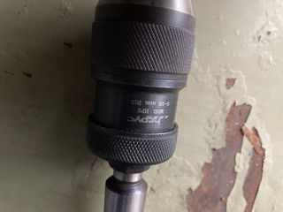 Portabrocas cono morse