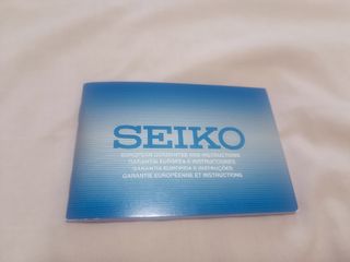 RELOJ SEIKO SPORTURA