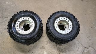 Llantas itp quad 8"