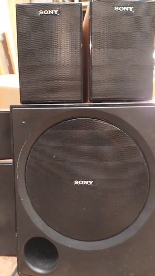 Home cinema Sony