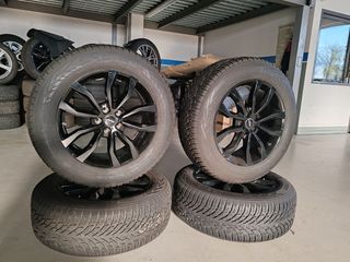 Cerchi Mercedes GLC R 18 