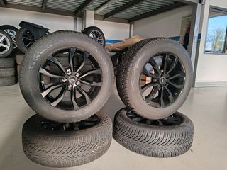 Cerchi Mercedes GLC R 18 