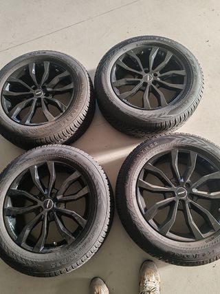 Cerchi Mercedes GLC R 18 