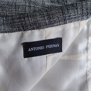 Antonio Pernas falda mujer vintage