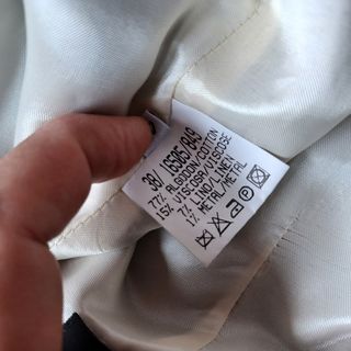 Antonio Pernas falda mujer vintage