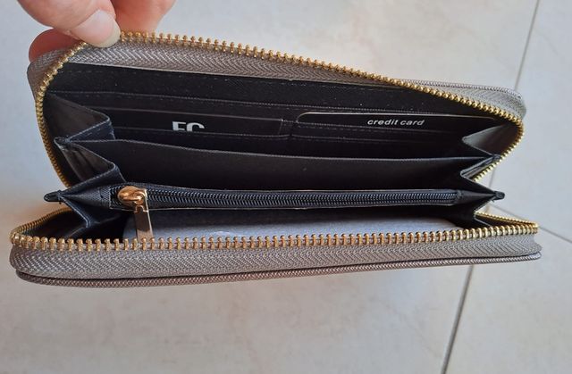 Portafoglio Enrico Coveri Contemporary