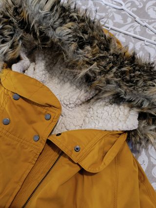 URGE CAZADORA ZARA TALLA M