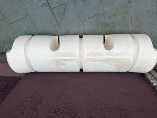 Defensa plastimo grande barco bumper