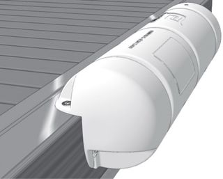 Defensa plastimo grande barco bumper