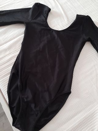 Maillot flamenco danza