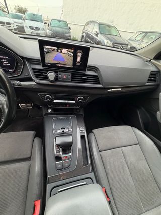 Audi SQ5 2018