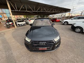 Audi SQ5 2018