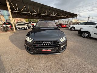 Audi SQ5 2018