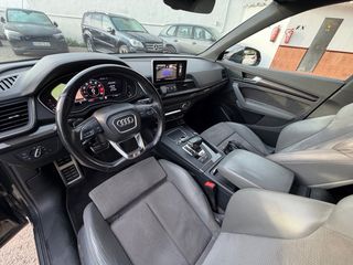 Audi SQ5 2018