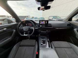 Audi SQ5 2018