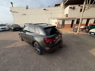 Audi SQ5 2018