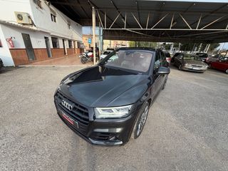 Audi SQ5 2018