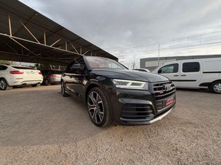 Audi SQ5 2018