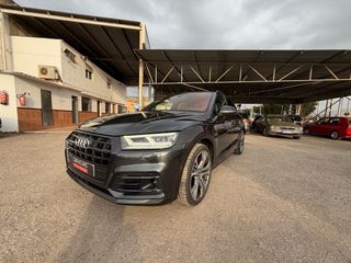 Audi SQ5 2018