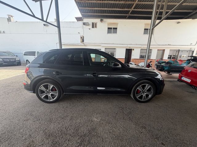 Audi SQ5 2018