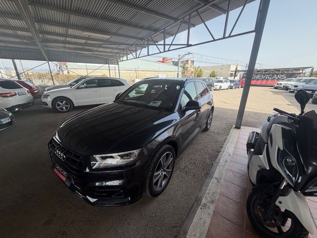 Audi SQ5 2018