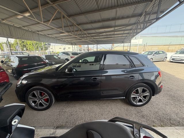 Audi SQ5 2018