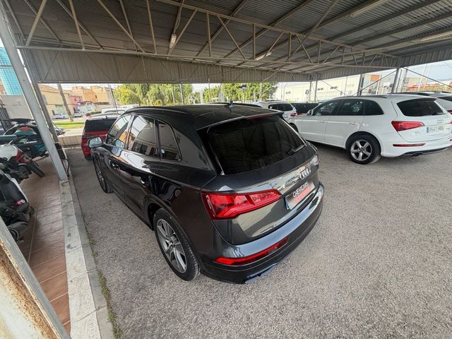 Audi SQ5 2018