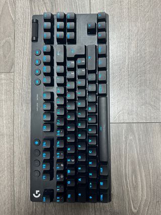 Logitech G PRO X TKL LIGHTSPEED, teclado#310458