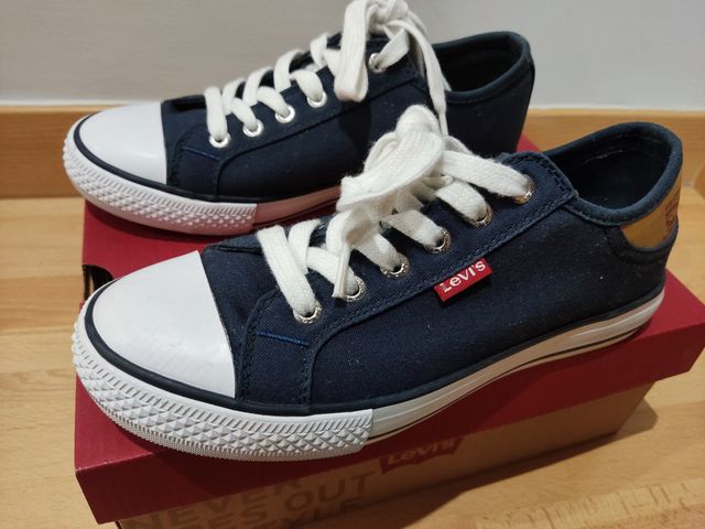 Zapatillas LEVIS STAN BUCK LADY