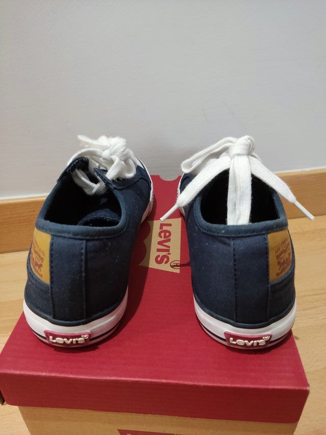 Zapatillas LEVIS STAN BUCK LADY