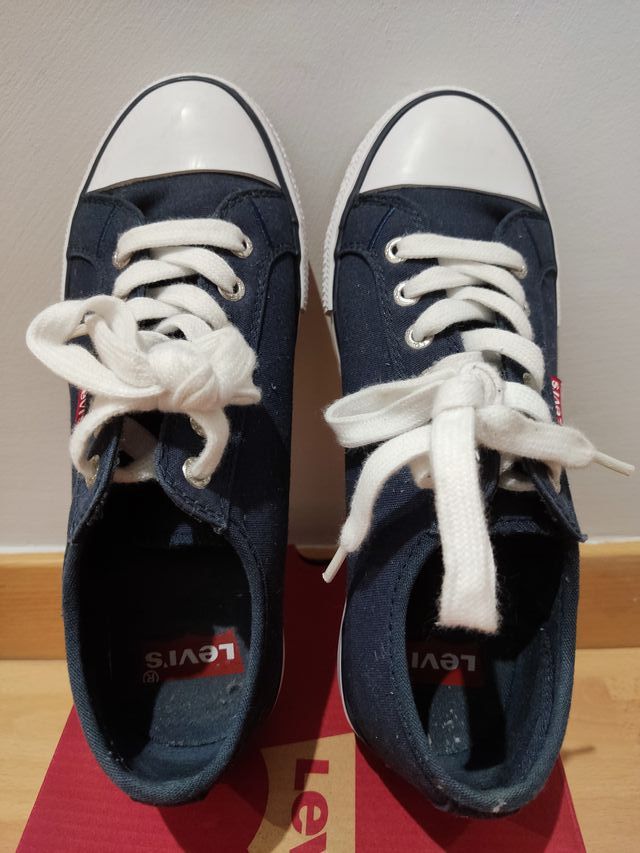 Zapatillas LEVIS STAN BUCK LADY