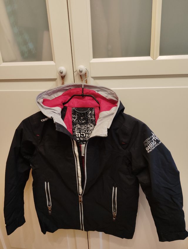 Chubasquero forrado Unixes T6/7