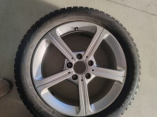 Cerchi Mercedes originalei R17