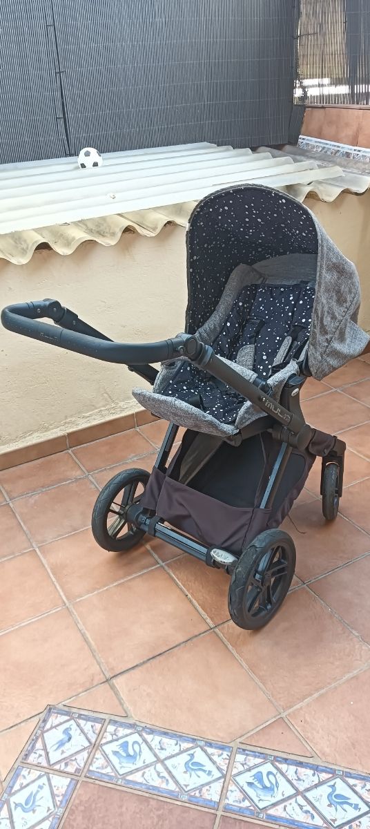 Cochecito bebé Jané mam 3 piezas