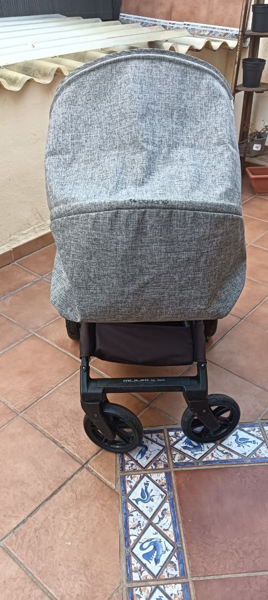 Cochecito bebé Jané mam 3 piezas
