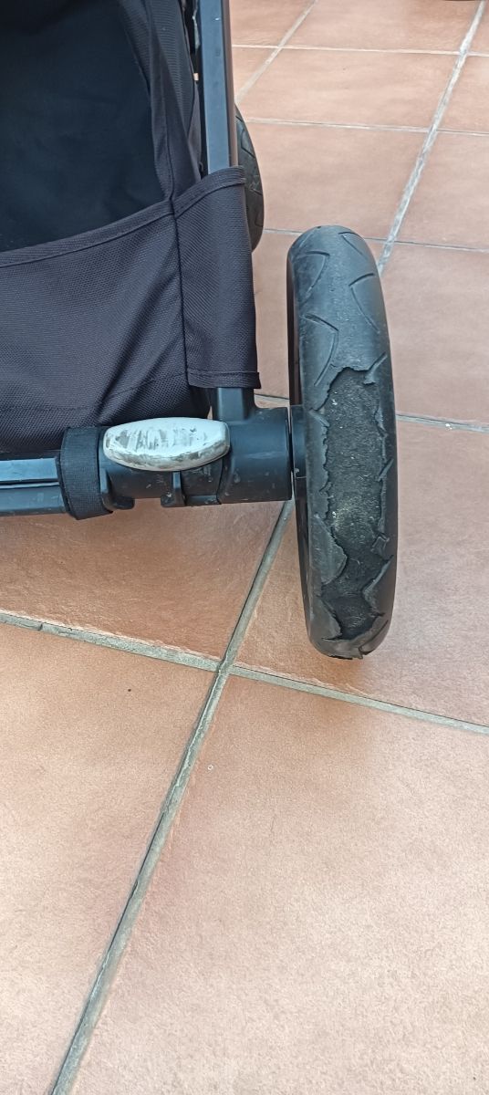 Cochecito bebé Jané mam 3 piezas