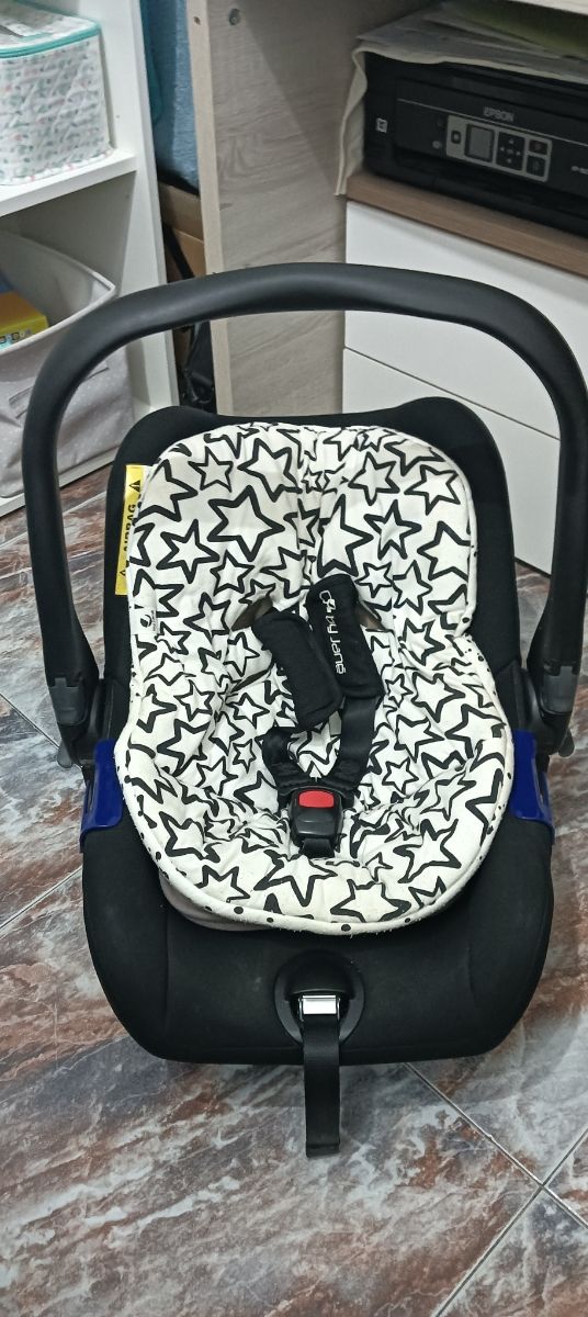 Cochecito bebé Jané mam 3 piezas