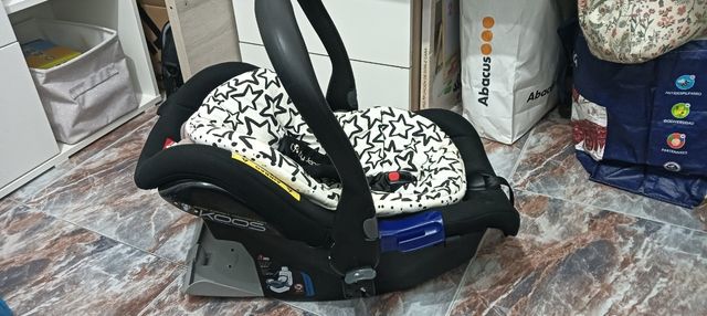 Cochecito bebé Jané mam 3 piezas