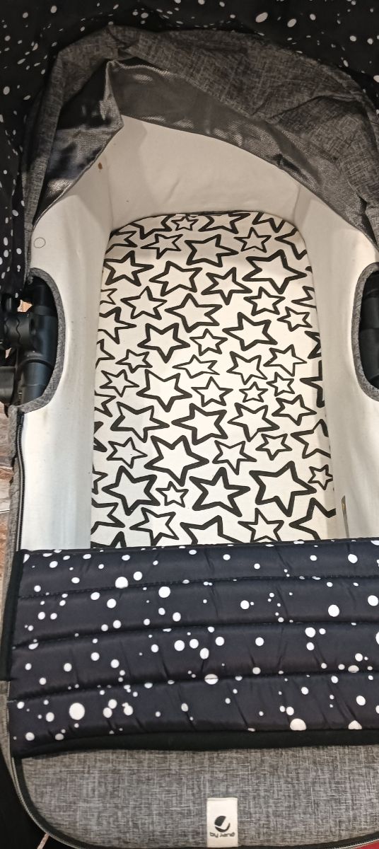 Cochecito bebé Jané mam 3 piezas