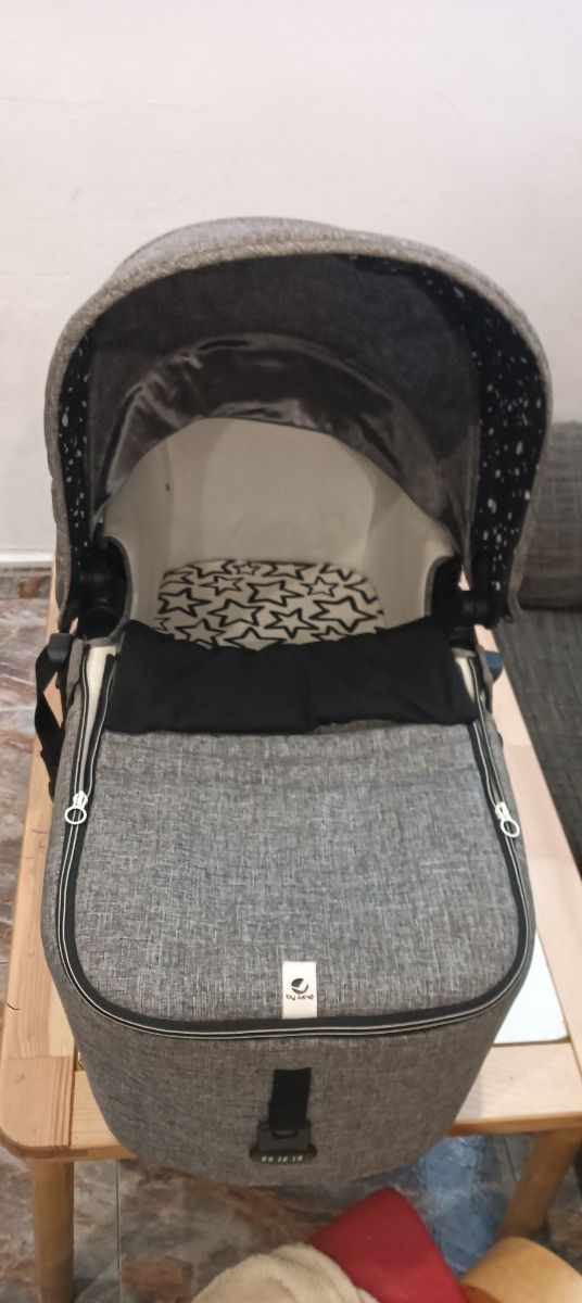 Cochecito bebé Jané mam 3 piezas