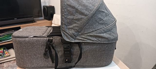 Cochecito bebé Jané mam 3 piezas