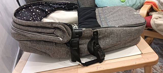 Cochecito bebé Jané mam 3 piezas